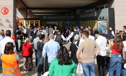 Trabzon Tanıtım Günleri’nde Akçaabat standı ziyaretçi akınına uğradı