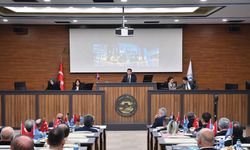 Ortahisar Belediye Meclisi'nde komisyon üyeleri seçildi