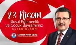 Ahmet Metin GENÇ