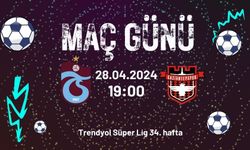 Trabzonspor - Gaziantep FK maçı ne zaman, saat kaçta ve hangi kanalda?