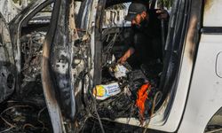 İsrail, Gazze’de insani yardım çalışanlarını vurdu: 7 ölü