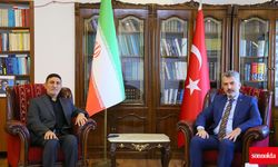AK Parti Trabzon İl Başkanlığından İran’a anlamlı ziyaret