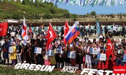 Uluslararası Aksu Festivali kapsamında yöredeki Mayıs 7’si geleneği yaşatıldı