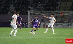 TFF 3. Lig Play-off: 52 Orduspor FK: 1 - Aliağaspor: 0