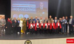 ANADER çağın bilim adamını ağırladı