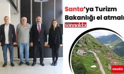 Santa’ya Turizm Bakanlığı el atmalı