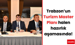 Turizm Master Planı masaya yatırıldı