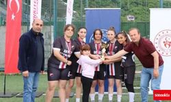 Trabzon'da "Sokaklar Bizim" futbol turnuvası sona erdi