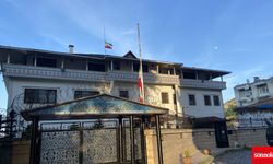 İranlı yetkililer Trabzon’da yas ilan etti