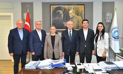 Kılıçdaroğlu, Ortahisar Belediyesi’ni ziyaret etti