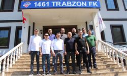 1461 Trabzon FK’nın yeni teknik direktörü Zafer Turan oldu