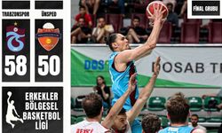 Trabzonspor 58-50 Ünsped