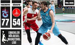 Trabzonspor 77-54 Göcekspor