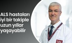 ALS hastaları iyi bir takiple uzun yıllar yaşayabilir