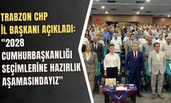 Trabzon CHP İl Başkanı açıkladı: Yatırım yapacak istihdam alacak alan bırakmamışlar