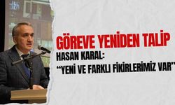 Göreve yeniden talip