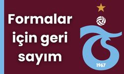 Formalar için geri sayım