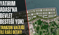 Yatırım Adası'na destek çıkmadı