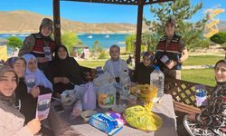 KADES uygulaması Demirözü'nde tanıtılmaya devam ediyor