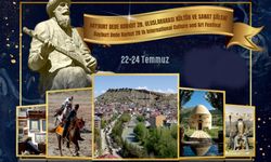 Bayburt  Dede Korkut Uluslararası Kültür ve Sanat Şöleni Programı Belli Oldu