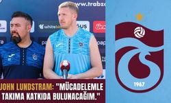 John Lundstram: "Mücadelemle takıma katkıda bulunacağım."