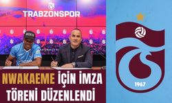 Anthony Nwakaeme için imza töreni düzenlendi