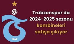 Trabzonspor'da 2024-2025 sezonu kombineleri satışa çıkıyor