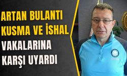 Artan bulantı kusma ve ishal vakalarına karşı uyardı