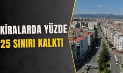 Kiralarda yüzde 25 sınırı kalktı