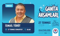İsmail Türüt Trabzon'da konser verecek