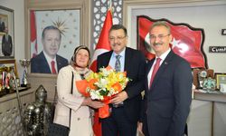 Trabzon Büyükşehir Belediye Başkanı Ahmet Metin Genç: 'Ağasar'a Yakışır Hizmetler Yapacağız