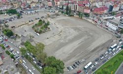 Trabzon Büyükşehir Belediyesi'nden yeni otopark