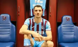 Trabzonspor Thomas Andre Meunier ile sözleşmesini tek taraflı feshetti