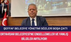 Ortahisar Belediye Başkan Yardımcısı Cüneyit Zorlu’dan AK Parti İlçe Başkanı Çebi’ye Cevap