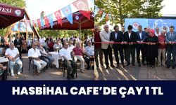 Trabzon Büyükşehir Belediyesi, Emeklilere Özel Hasbihal Cafe’yi Hizmete Sundu