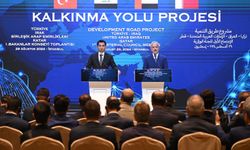 Kalkınma Yolu Projesi İçin İlk Bakanlar Konseyi Toplantısı İstanbul'da Gerçekleşti