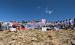 Çayeli'nde 10. Uluslararası Dağcılık Turizm ve Yayla Şenliği festivali düzenlendi