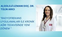 Algoloji Uzmanı Doç. Dr. Tülin Arıcı: Radyofrekans Uygulamaları ile Kronik Ağrı Tedavisinde Yeni Dönem