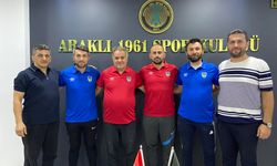 ARAKLI 61SPOR’DA YENİDEN YAPILANMA