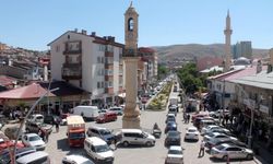 Bayburt’ta Trafiğe Kayıtlı Araç Sayısı Temmuz Ayı Sonunda 18.372’ye Ulaştı