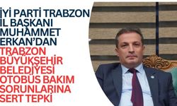 Trabzon Büyükşehir Belediyesi Otobüs Bakım Sorunları ve Önlem Eksiklikleri