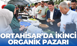 Ortahisar’da ikinci organik Pazarı