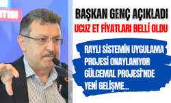 Trabzon'da ucuz et fiyatı belli oldu.. Hafif Raylı Sistem ve Gülcemal'de yeni gelişme