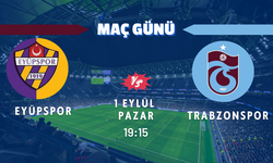 Eyüpspor - Trabzonspor maçı ne zaman? Saat kaçta ve hangi kanalda canlı yayınlanacak?