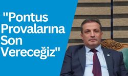 İYİ Parti Trabzon İl Başkanı Dr. Muhammet Erkan'dan Sert Çıkış: "Pontus Provalarına Son Vereceğiz"