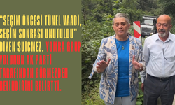 Sibel Suiçmez, Yomra Grup Yolu Sorununu Gündeme Taşıdı