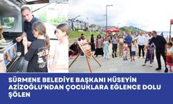 Çocuklara Başkan Amcalarından Çağrı: "Haydi Şölene!"