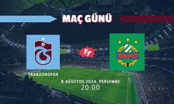 TRABZONSPOR - RAPID WIEN MAÇI NE ZAMAN, SAAT KAÇTA, HANGİ KANALDA?