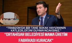 Ortahisar Belediye Başkanı Kaya: "Ne istiyorsunuz bu canlardan? Bu caniliği kabul edemiyoruz."