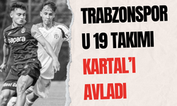 TRABZONSPOR, KARTAL’I AVLADI